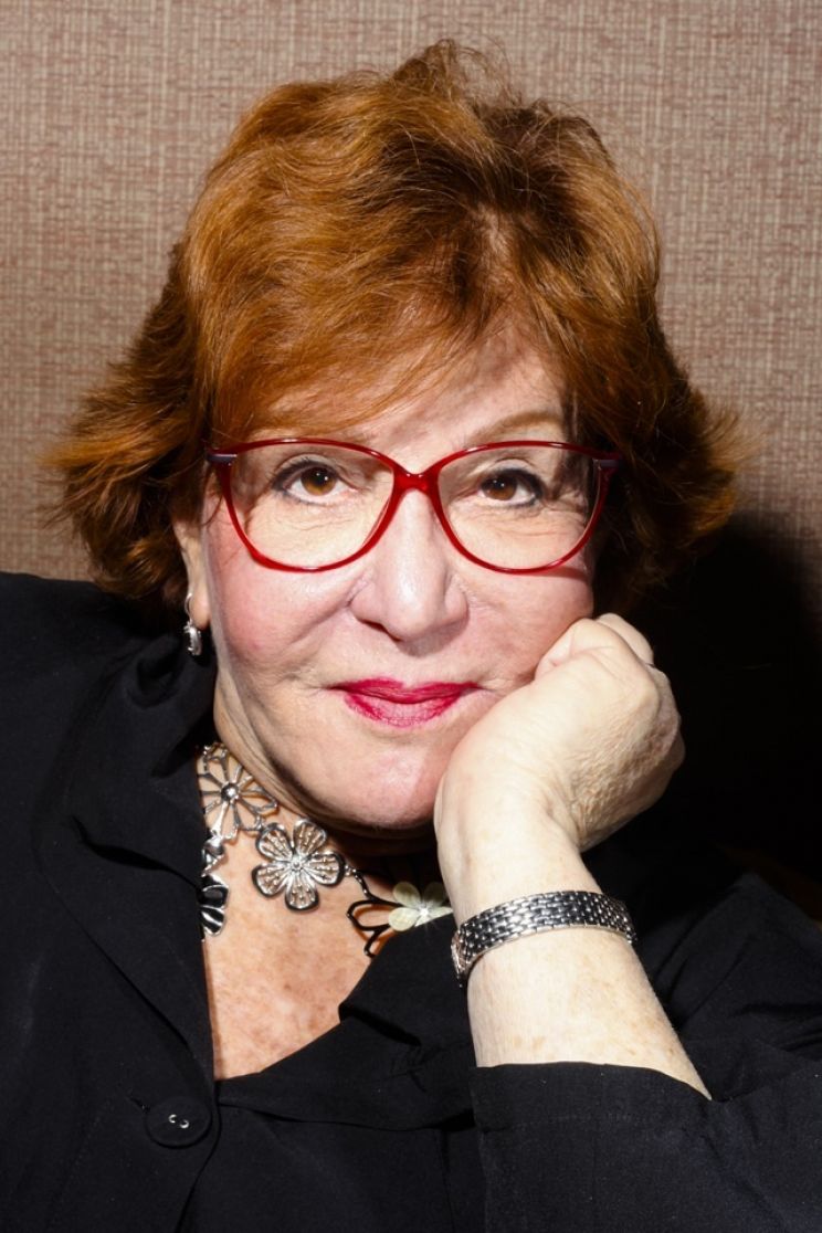 Sally Jessy Raphael