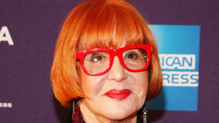 Sally Jessy Raphael