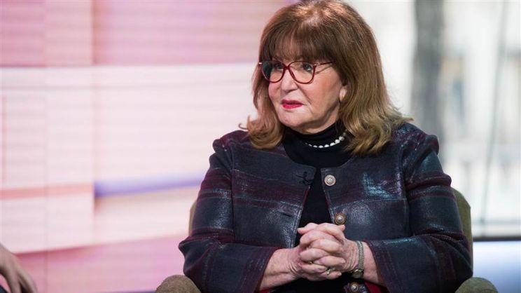 Sally Jessy Raphael