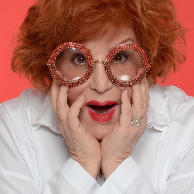 Sally Jessy Raphael