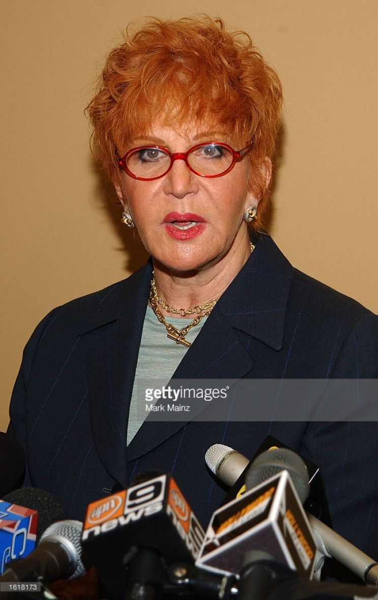 Sally Jessy Raphael