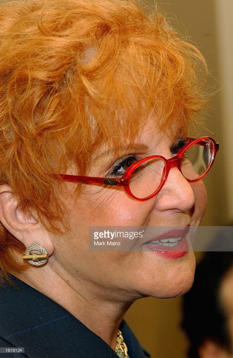 Sally Jessy Raphael