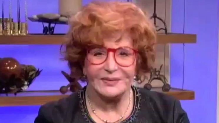 Sally Jessy Raphael