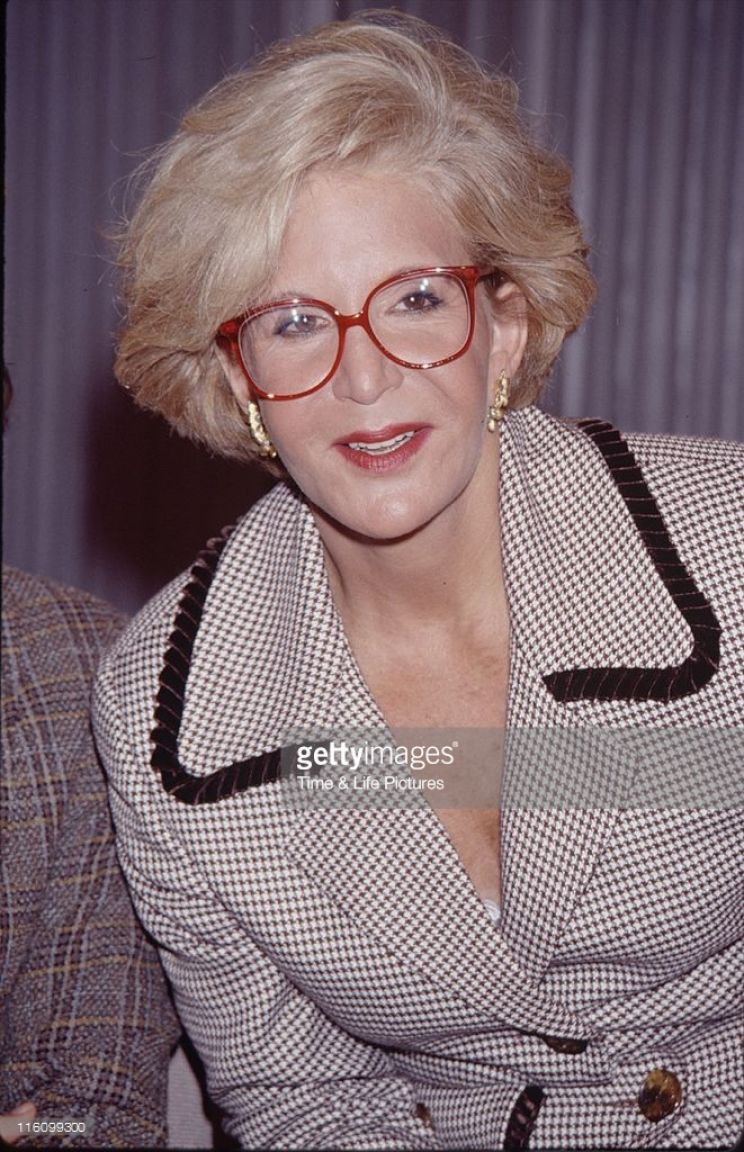 Sally Jessy Raphael