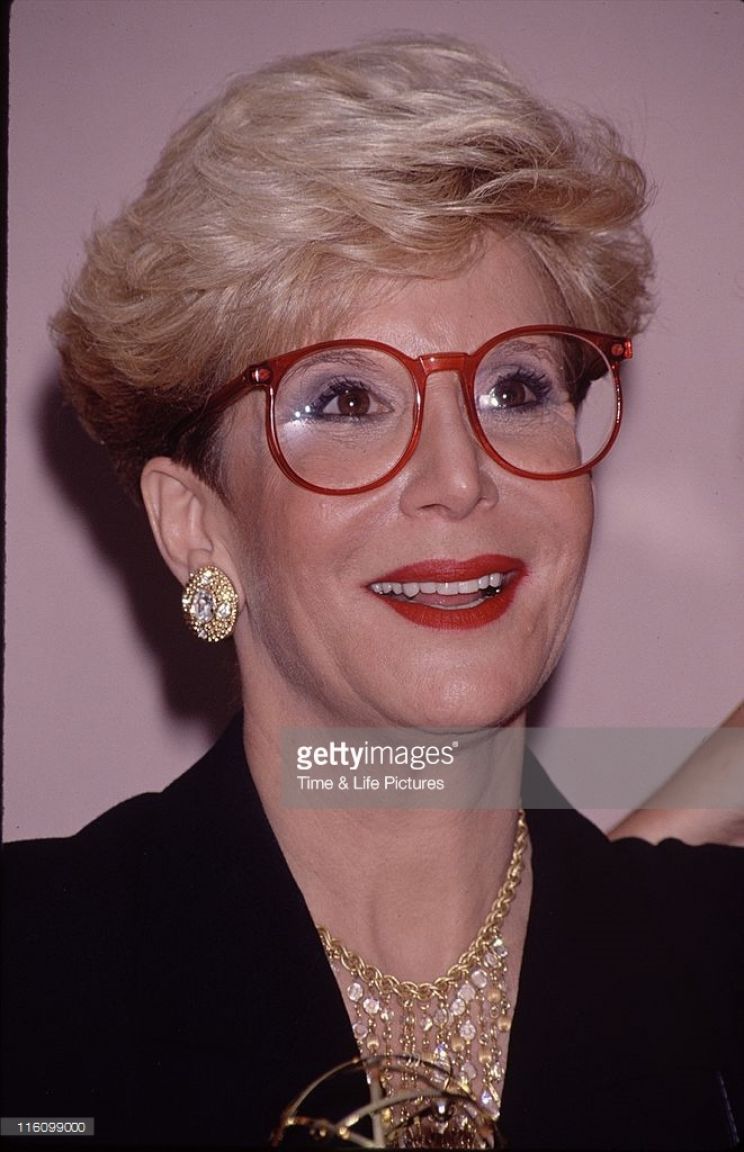 Sally Jessy Raphael