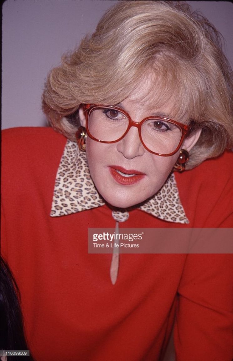 Sally Jessy Raphael