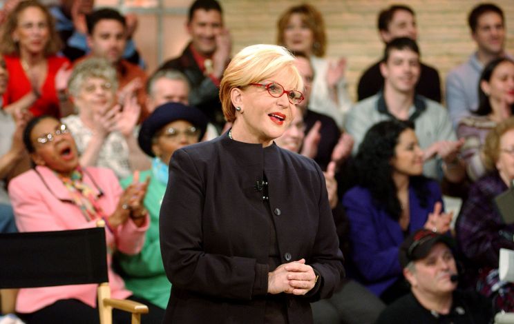 Sally Jessy Raphael