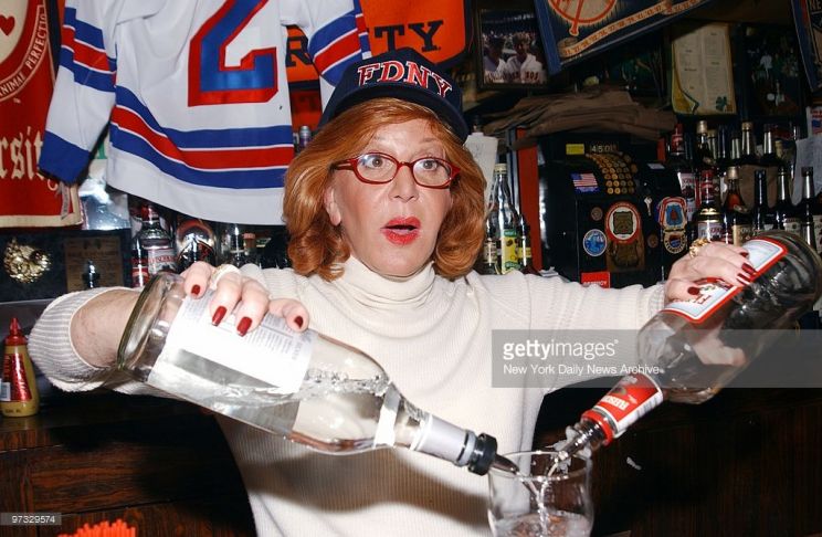 Sally Jessy Raphael