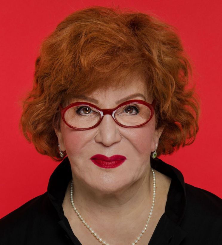 Sally Jessy Raphael