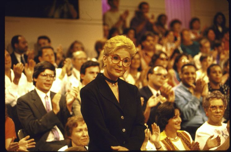 Sally Jessy Raphael