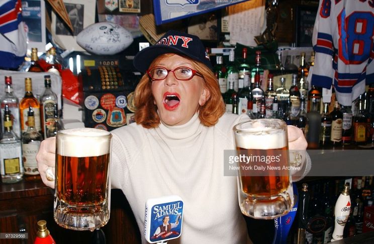 Sally Jessy Raphael
