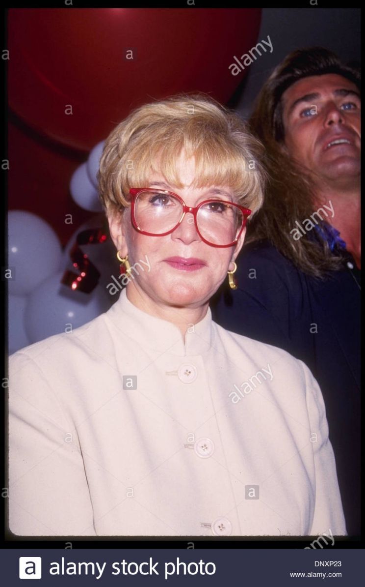 Sally Jessy Raphael