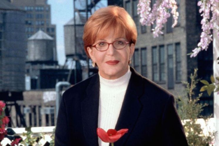 Sally Jessy Raphael