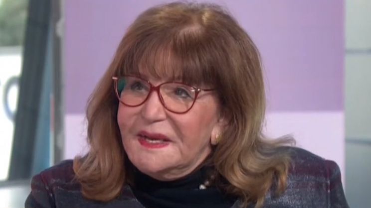 Sally Jessy Raphael