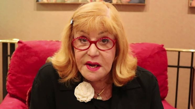 Sally Jessy Raphael