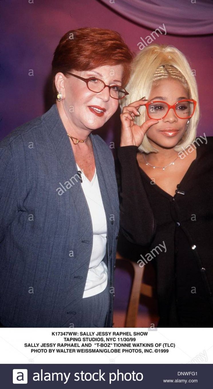 Sally Jessy Raphael