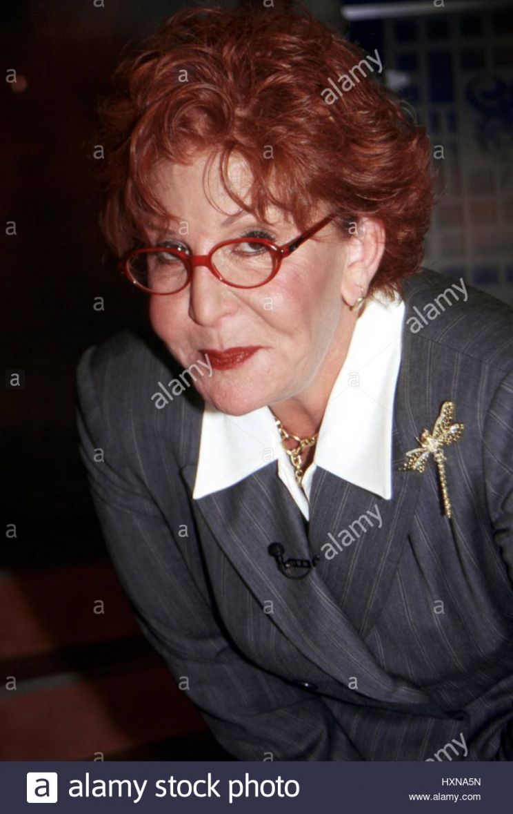 Sally Jessy Raphael