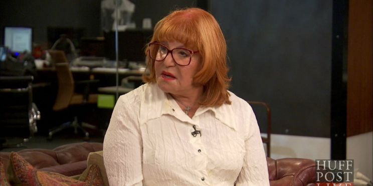 Sally Jessy Raphael