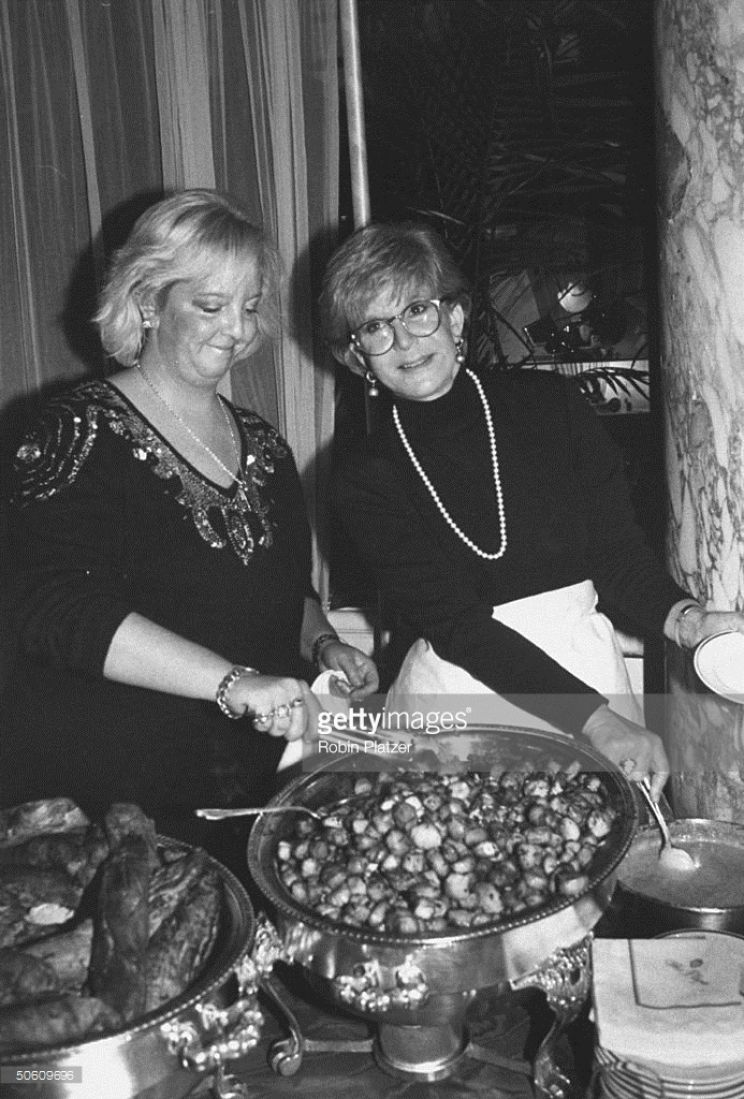 Sally Jessy Raphael