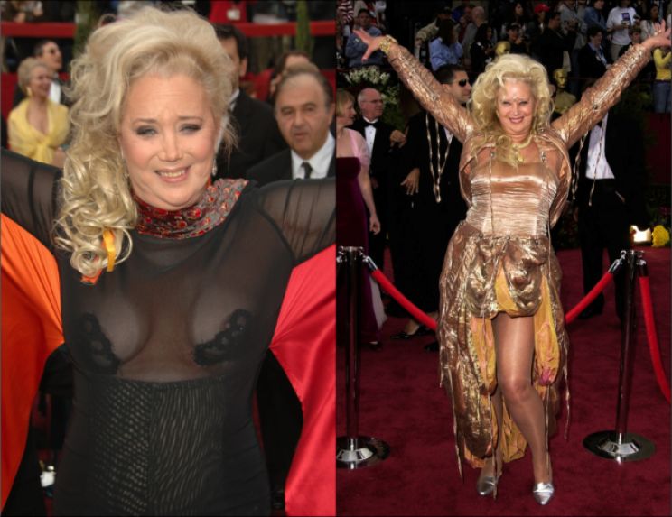 Sally Kirkland