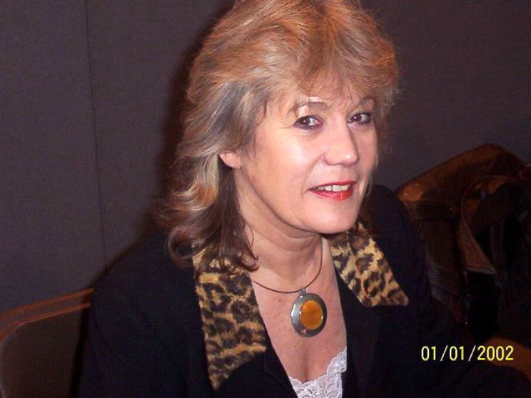 Sally Knyvette