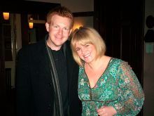 Sally Lindsay photo