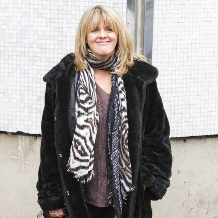 Sally Lindsay