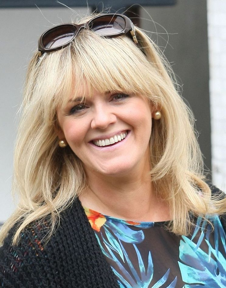 Sally Lindsay