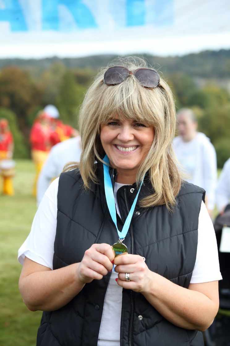 Sally Lindsay