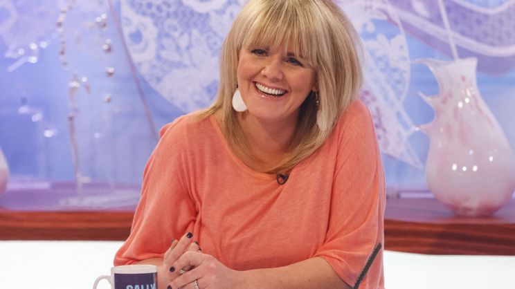 Sally Lindsay