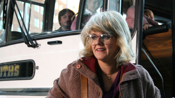 Sally Lindsay