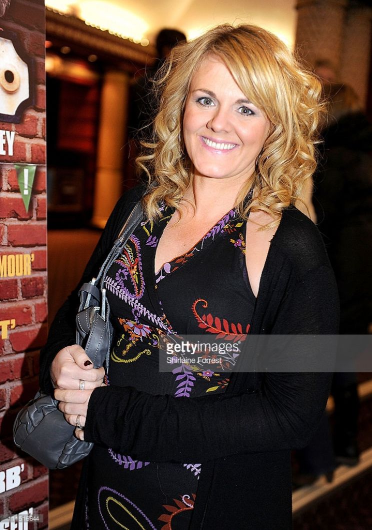 Sally Lindsay