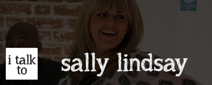 Sally Lindsay