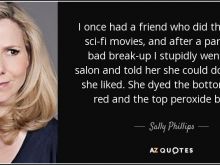 Sally Phillips