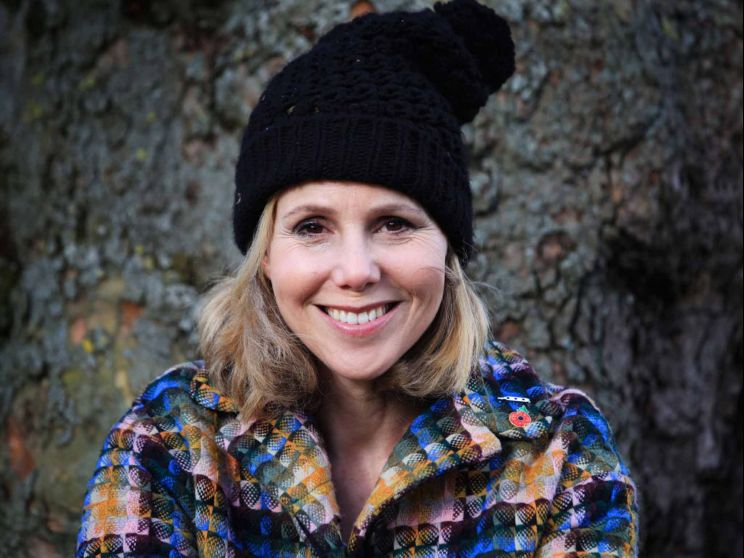 Sally Phillips