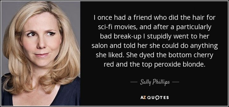 Sally Phillips