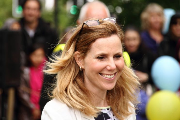 Sally Phillips