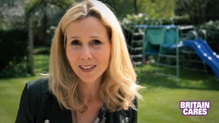 Sally Phillips