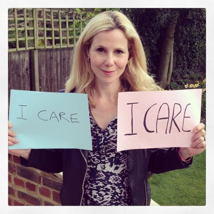 Sally Phillips