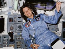 Sally Ride