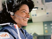 Sally Ride