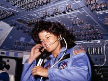 Sally Ride