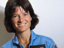 Sally Ride