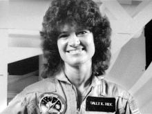 Sally Ride