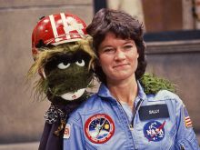 Sally Ride