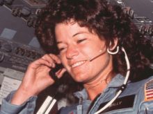 Sally Ride