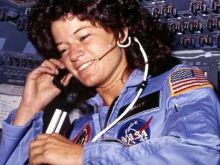 Sally Ride