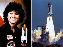 Sally Ride