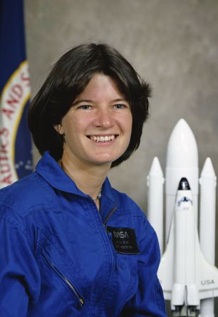 Sally Ride