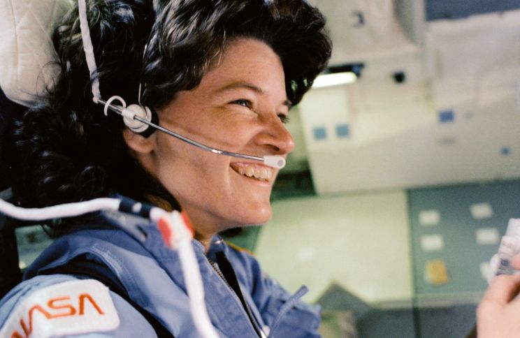 Sally Ride